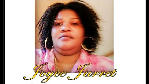 Joyce Jarrett Thanksgiving Service