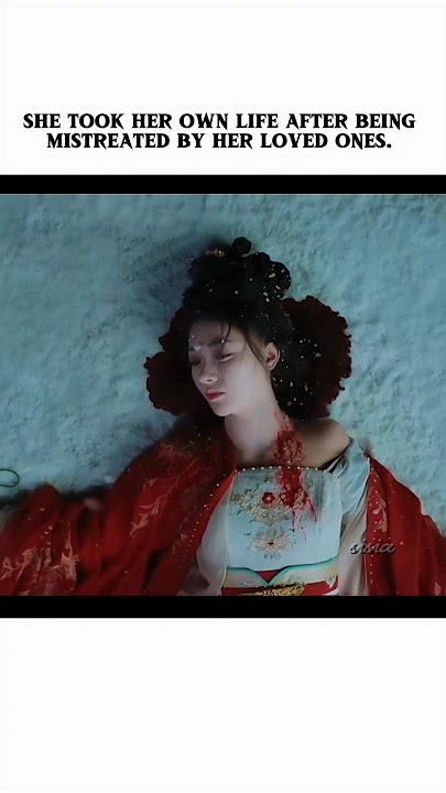 She is reborn, but the revenge isn't hers alone #asiandrama #cdrama #gemini #revenge #wednesday #new