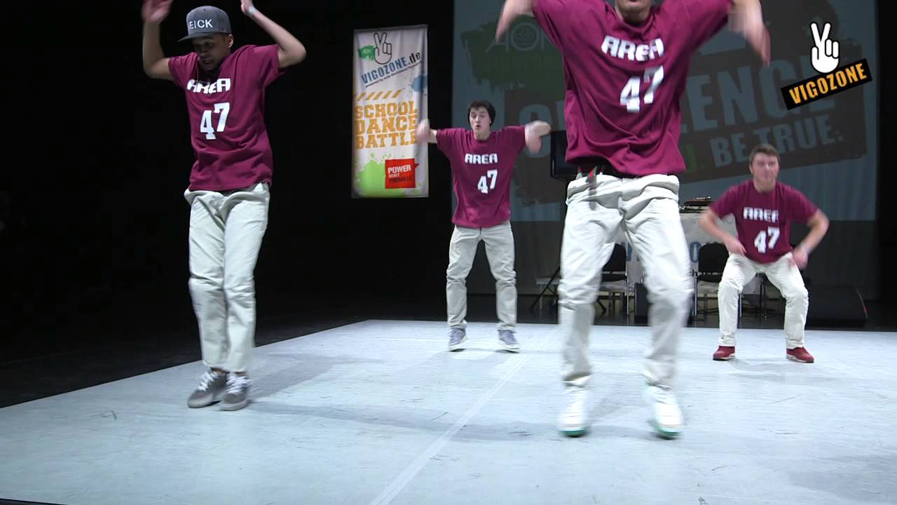 vigozone School Dance Battle 2013 | Campbells