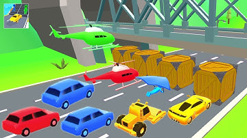 Shape-shifting All Levels Gameplay Walkthrough Android,iOS Game New Video Ep149