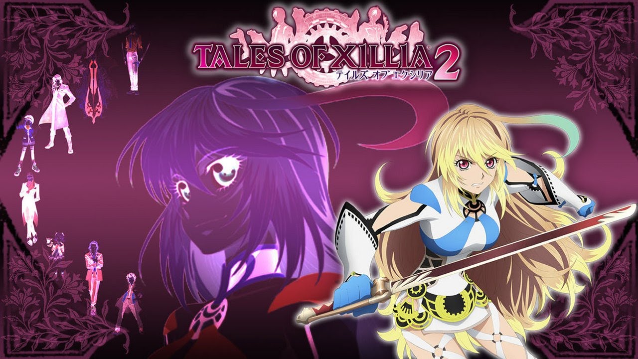 games people play Tales Of Xillia 2 Milla Mystic Arte Elemental Mastery