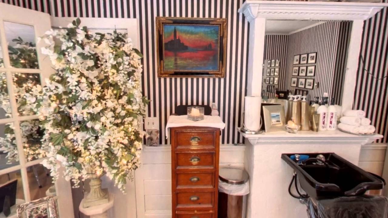 Keith Kartanos Hair Salon Leominster, MA Hair Stylist YouTube