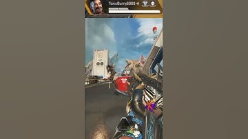 Apex Legends - Longbow never misses #apex #apexlegends #apexlegendsclips #gaming #shorts