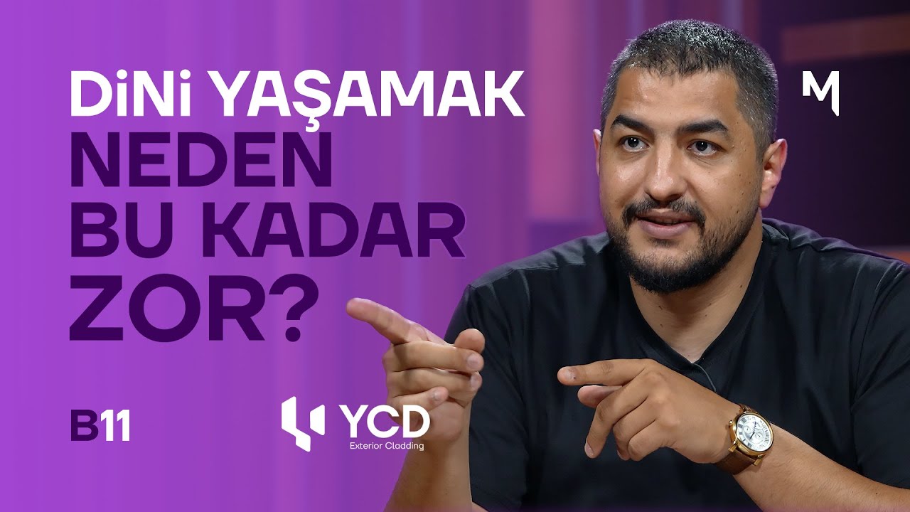 Mezhepler Niye Var? - Altay Cem Meriç | Bildiğin Gibi Değil | B11