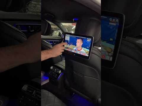 мониторы для задних