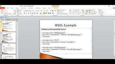 CS8651 - Internet Programming - Unit V - Class 3