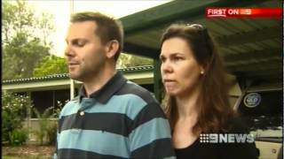 Gerard Baden-Clay charged with MURDERING his wife Allison Baden-Clay