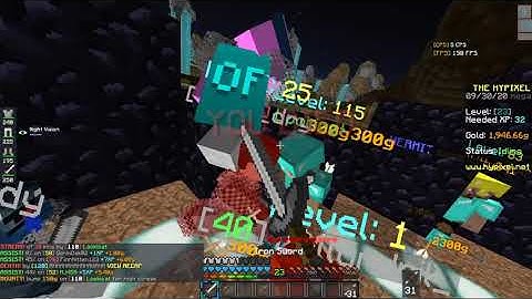 Road To Prestige 20! Hypixel Pit (A New Account)