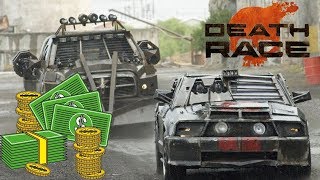 Death Race Shooting Cars [MOD] DINHEIRO INFINITO screenshot 3