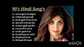 90’S Old Hindi Songs🥰 90s Love Song😍 Udit Narayan, Alka Yagnik, Kumar Sanu songs Hindi Jukebox song