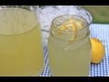 Easy Homemade Lemonade Recipe - Old Fashioned