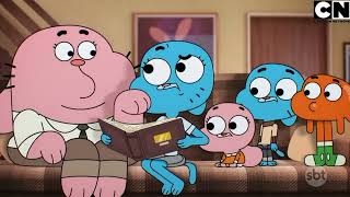 Trecho - O Mundo Maravilhosamente Incrível De Gumball - Sbt - 2019.