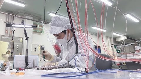 Cuộc sống ở nhật công việc lắp ráp linh kiện điện tử I❤Japan #1