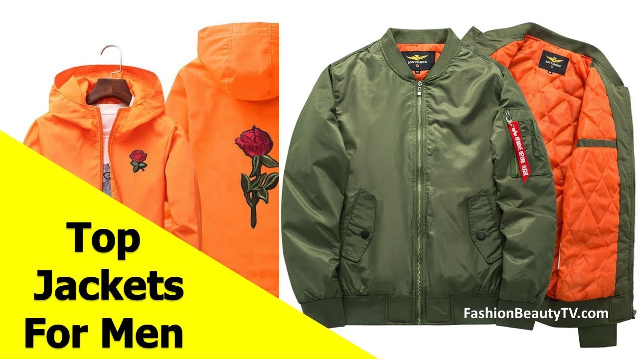 Top 50 best cheap jackets for men S1 fashion beauty shop vashi