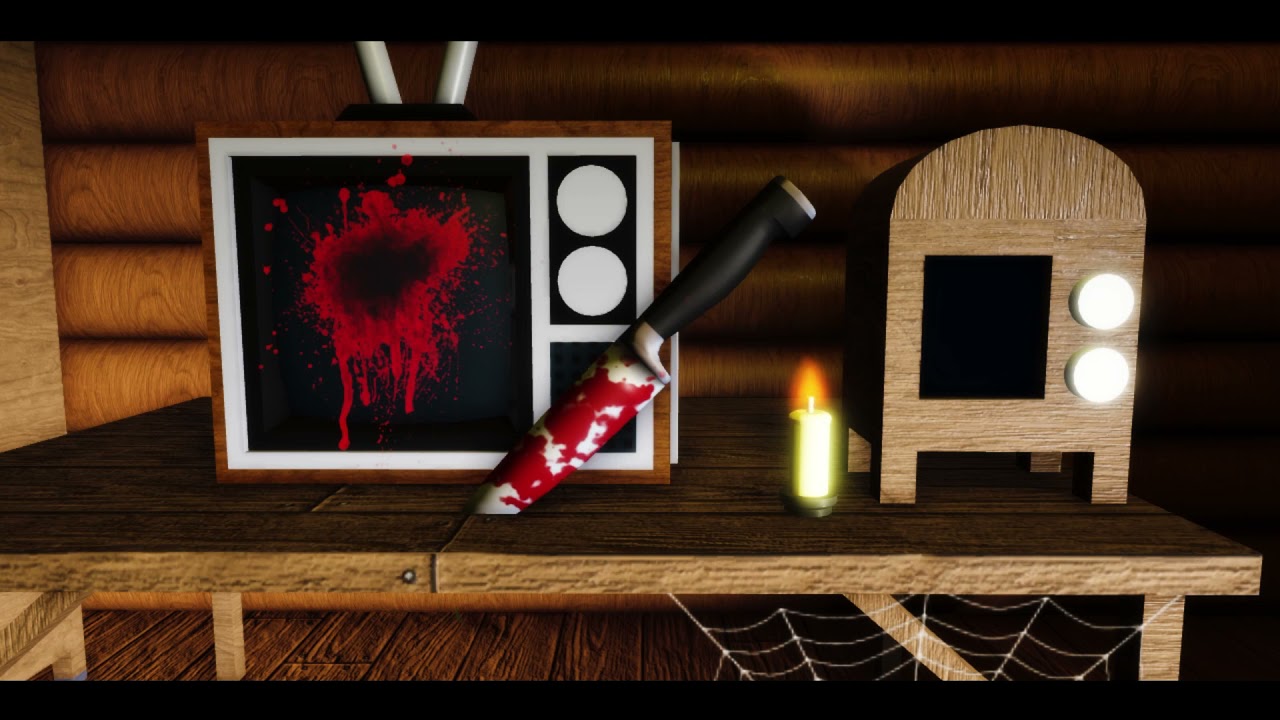 Food Delivery - Short Roblox Horror Malaysia Animation