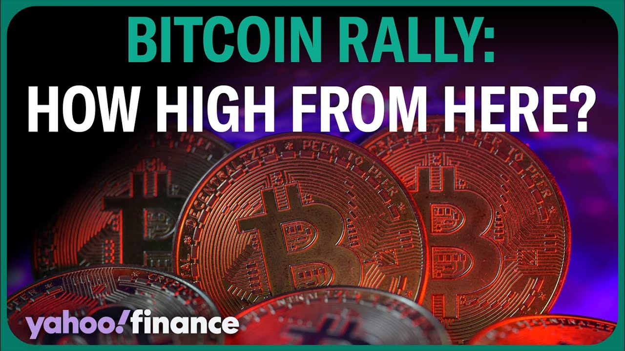 Bitcoin $100,000 ‘is in the cards,’ crypto exec argues