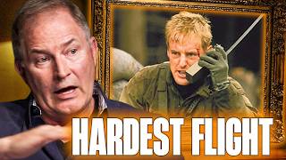 He Flew the First Green Berets into Afghanistan