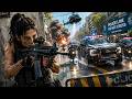 Action Movie丨Drug Dealers Race Through Police Lines&mdash;Special Forces Launch a Citywide Manhunt!💥