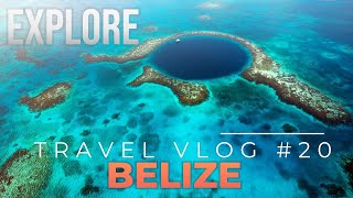 Unveiling Belize A Journey with Mehla Explore Travel Vlog 20 #mehlaexplore