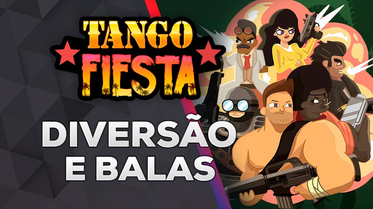 Tango Fiesta - Diversão e Balas [XBOX SERIES S]
