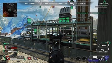 Apex Legends Throwing knife Clip