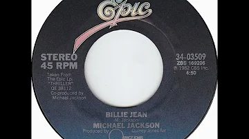 Billie Jean - Michael Jackson (2022 Michael Lupton remix)