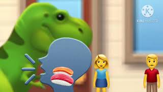 Crumby Pictures: Jurassic Cookie (Jurassic Park Parody) on KineMaster Video Net Worth
