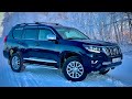 Toyota Land Cruiser Prado 2020 отзывы владельца после 25000 км  пробега