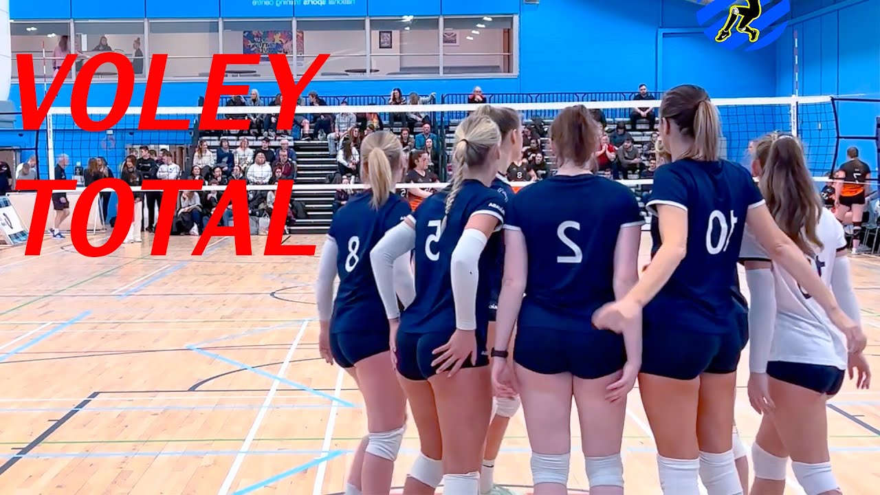 City of Edinburgh VC vs Edinburgh Jets 1