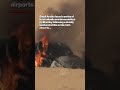 Iran-Backed Houthi Rebels Face Off With Saudi-Backed Forces in Barren Yemeni Desert #shorts