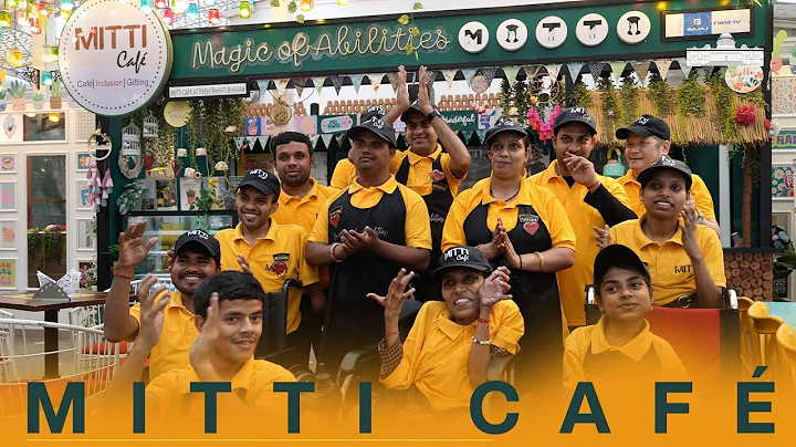 Mitti Café at Rashtrapati Bhavan - A symbol of inclusion, equality, and limitless possibilities thumbnail