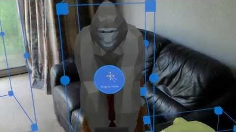 Moving Holograms from room to room & OUTSIDE my house with HoloLens