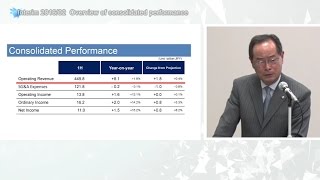 Fiancial Highlights|Takashimaya(Interim 2016/02 Financial Results)