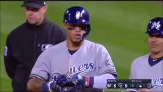 Milwaukee Brewers comebacks compilation