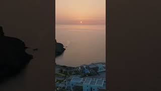 Sunsets And Scenic Beauty At Semeli Coast Mykonos, Curio Collection By Hilton
