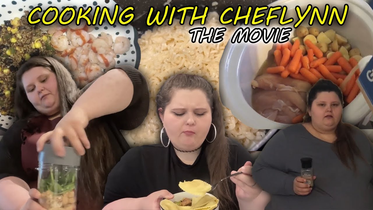 Amberlynn Reid’s Worst Cooking Moments | The Movie Part 2
