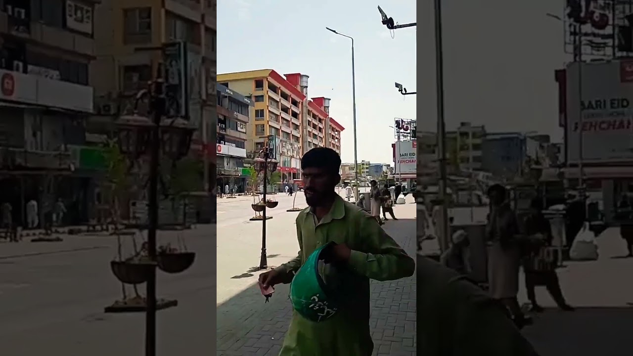 Rawalpindi Saddar Bazaar Rawalpindi 