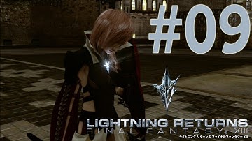 Lightning Returns: Final Fantasy XIII - Luxorion Side Quests - Part 9 [PS3]