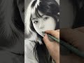 Perfect Drawing Cannot Be Without Light Drawing Charcoaldrawing Portraitdrawing Charcoalshading