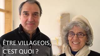 Être Villageois, Cest Quoi ? Être Artiste À Revel Tourdan