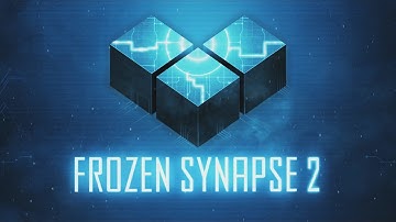 Frozen Synapse 2 - Trailer de Apresentação (Pré-Alpha Single-Player)