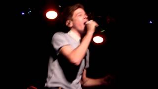 fun. - Why I Am I The One (Live @ The Hi Fi Melbourne 27.07.2012)