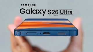 Samsung Galaxy S26 2026 – Next Level Innovation! 🌌