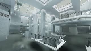 Godot Vulkan Reflection demo with GIProbe and volumetric fog