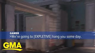 Gamers of color detail experiences with online harassment l GMA