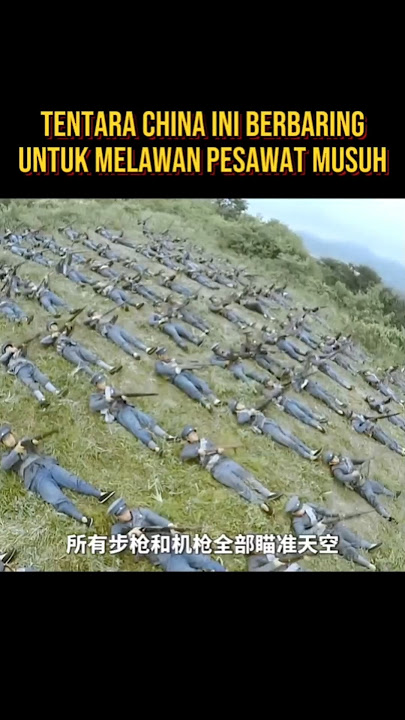 PARA TENTARA INI BERBARING UNTUK MELAWAN PESAWAT TEMPUR #alurceritafilm #film