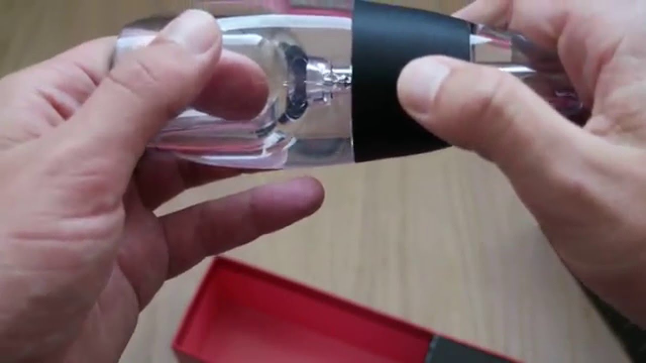 Magic Decanter YouTube