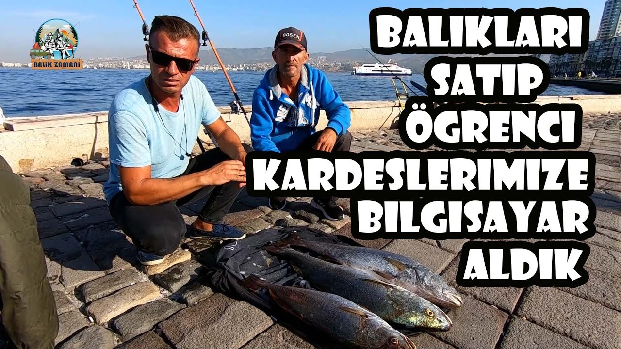 Aynı Merada Farklı Taktikler İle Dev Balıklar Yakaladık...