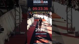 My Journey of 7 Ironmans in 5 Years