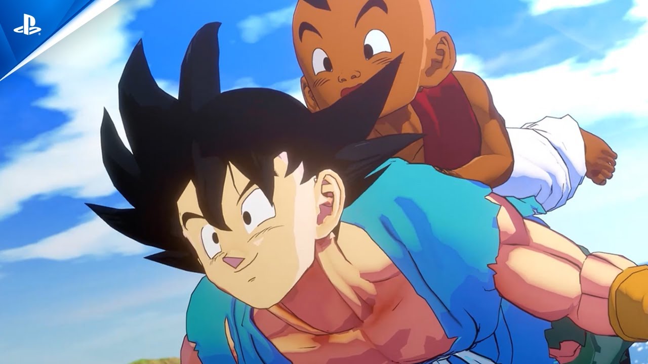 Dragon Ball Z: Kakarot — First look at Goku’s Next Journey DLC gameplay